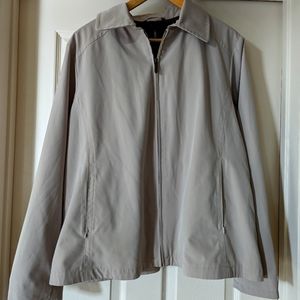 Vintage, London Fog Unisex Tan Jacket